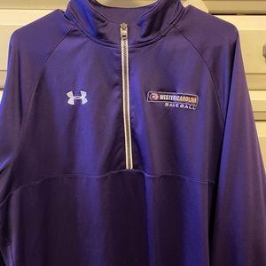 Under Armour WCU Pullover